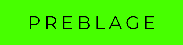 PREBLAGE