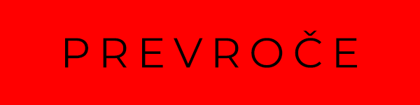 PREVROČE