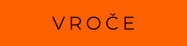 VROČE