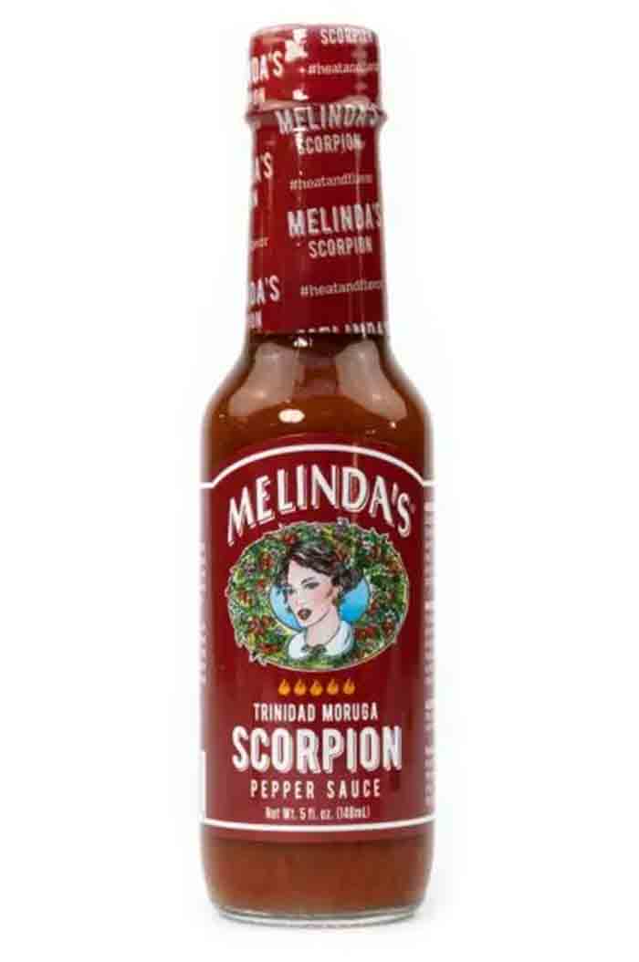 Melinda’s Scorpion – pekoča omaka za ljubitelje čilija