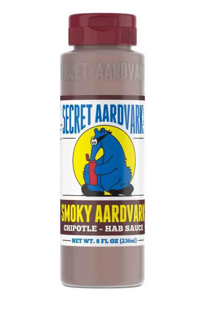 SMOKY AARDVARK CHIPOTLE PEKOČA OMAKA