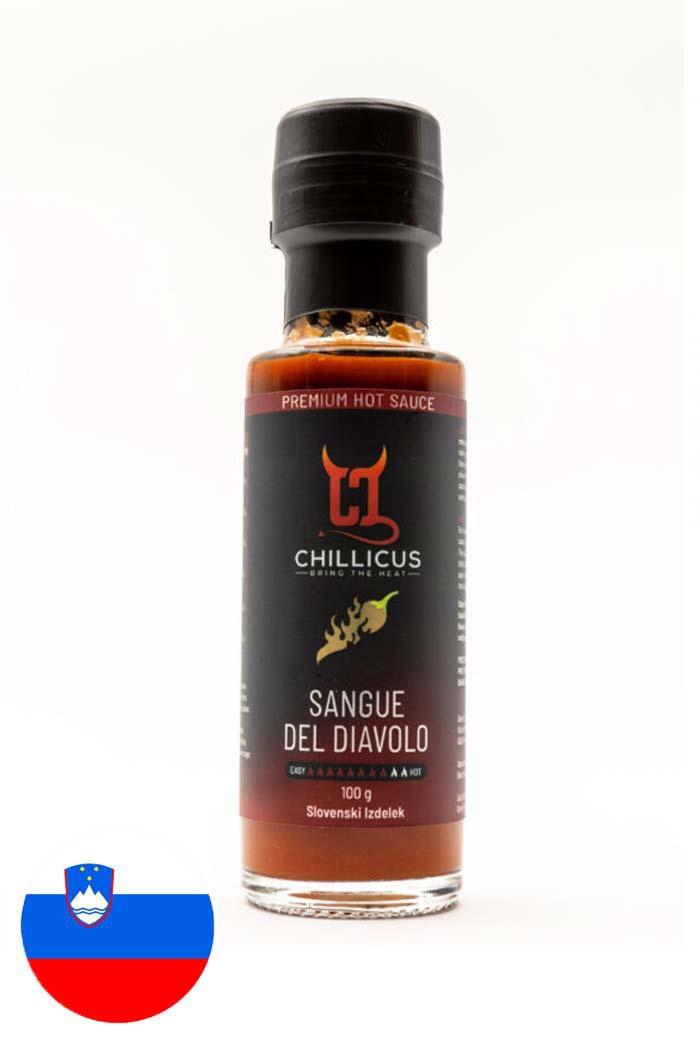 CHILLICUS SANGUE DEL DIAVOLO