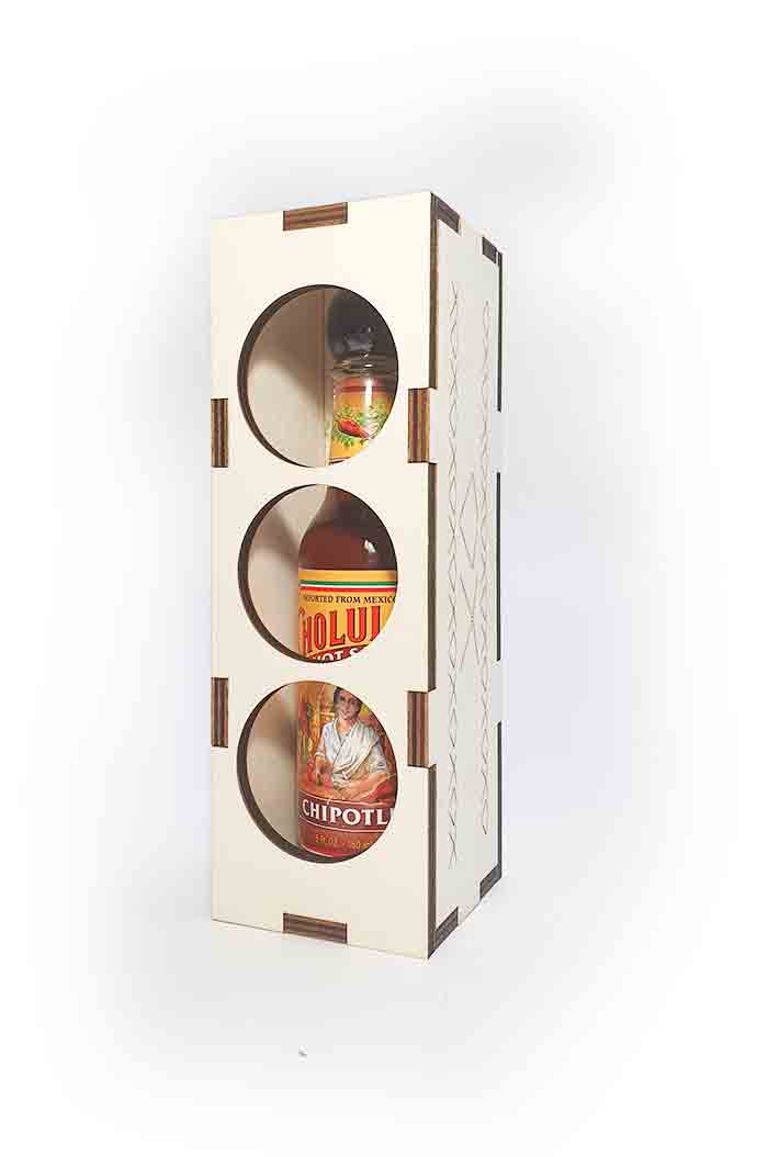 LESENA DARILNA ŠKATLA