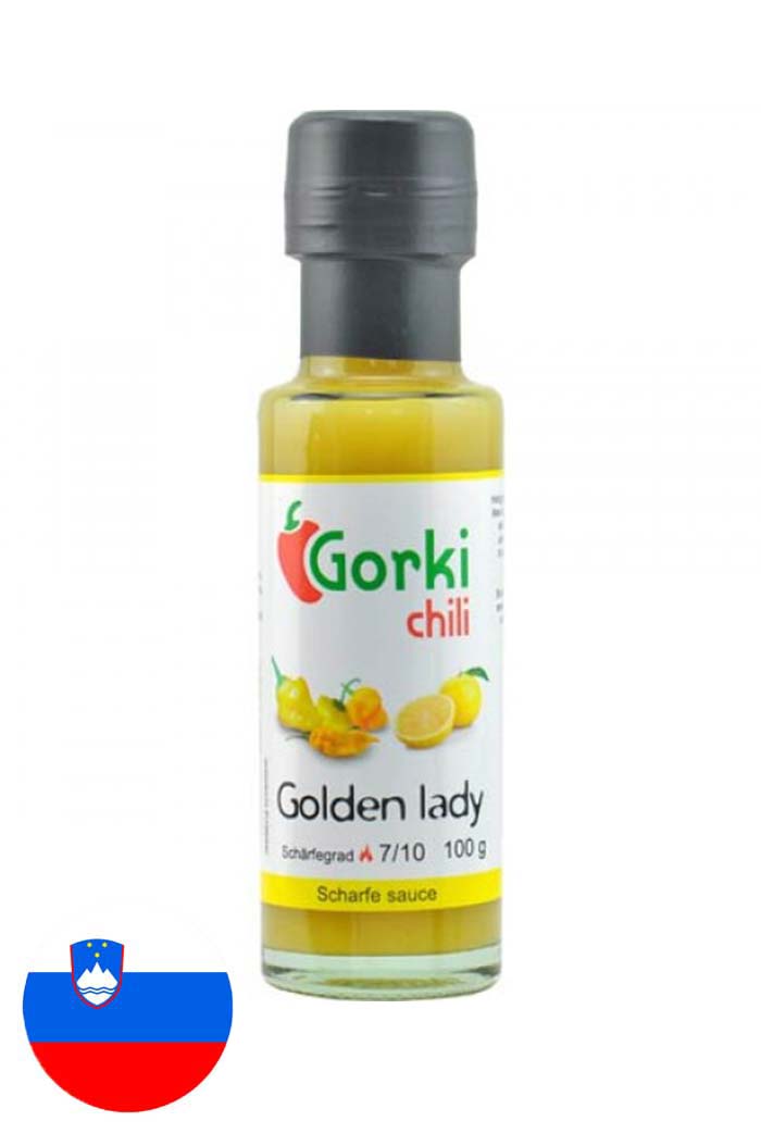 GORKI CHILI GOLDEN LADY