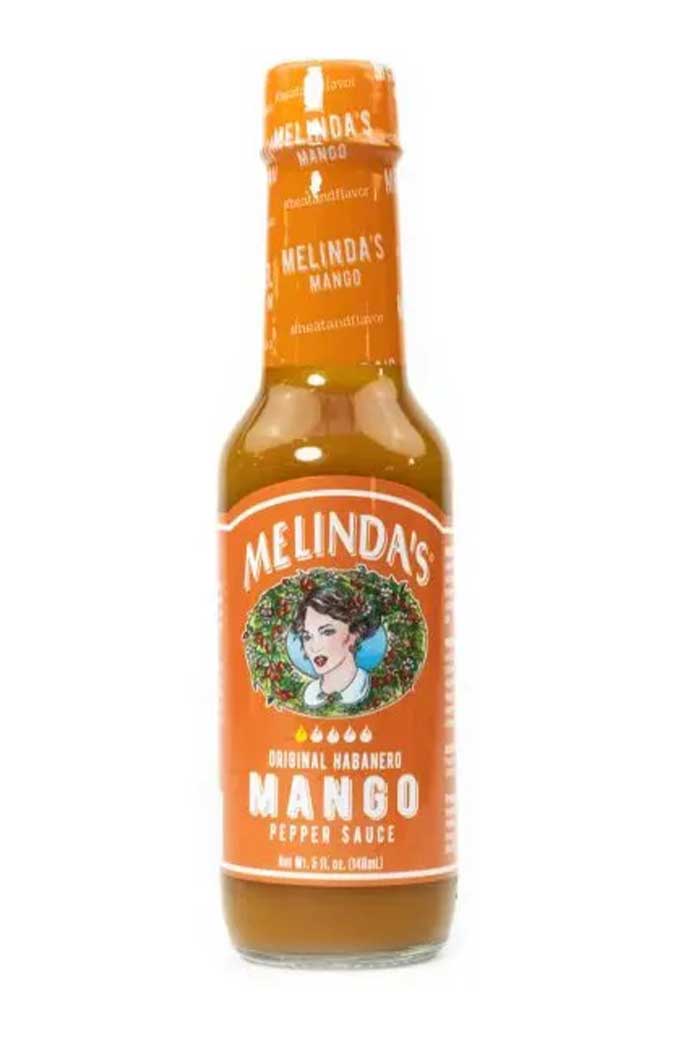 PEKOČA OMAKA MANGO