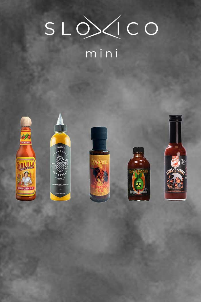 mini SLOXICO IZZIV