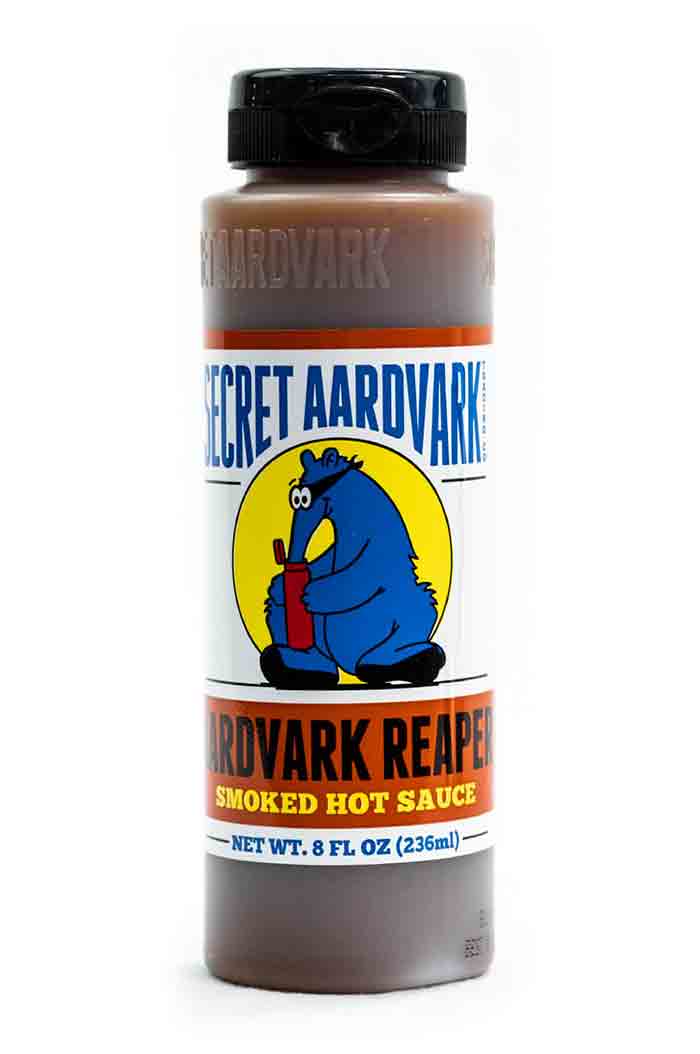 REAPER SMOKED PEKOČA OMAKA