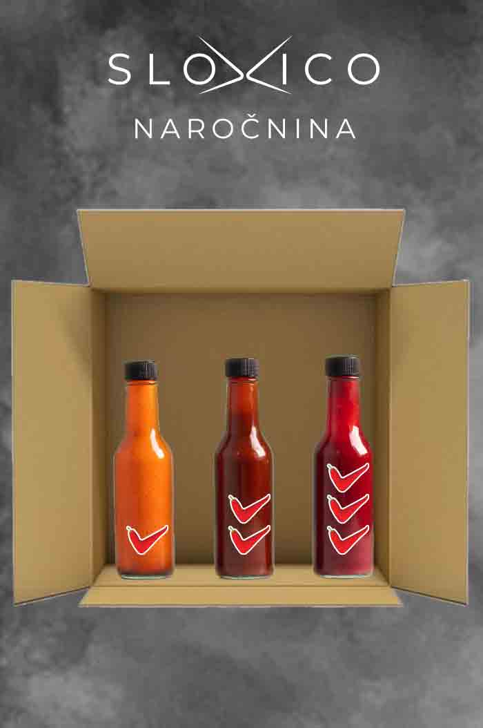 SLOXICO VROČA NAROČNINA
