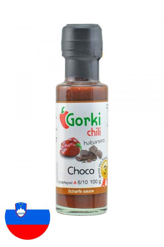 GORKI CHILI CHOCO