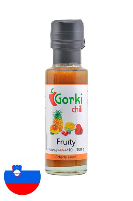 GORKI CHILI FRUITY