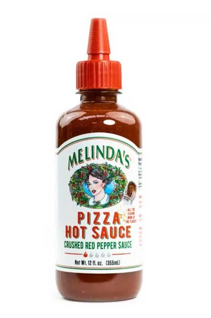 Melinda’s Pizza – popolna pekoča omaka za siraste pizze in mesne omake